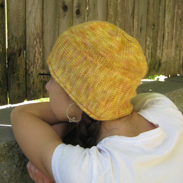 Pineapple Upside Down Hat