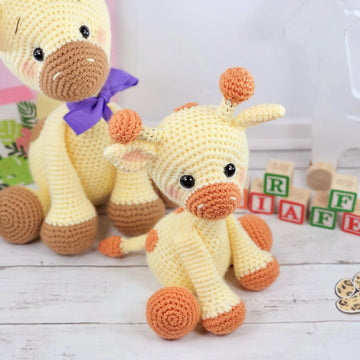 Mini giraffe