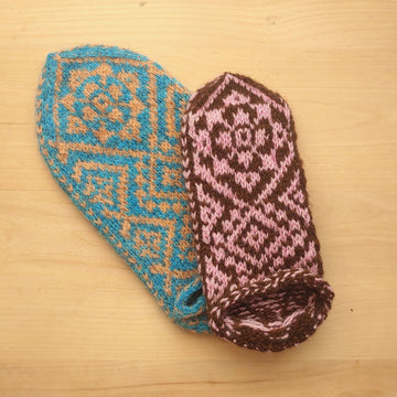 Water Lily slippers