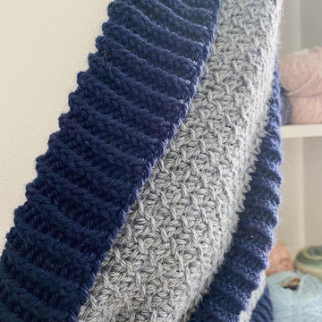Winter Collar Shawl
