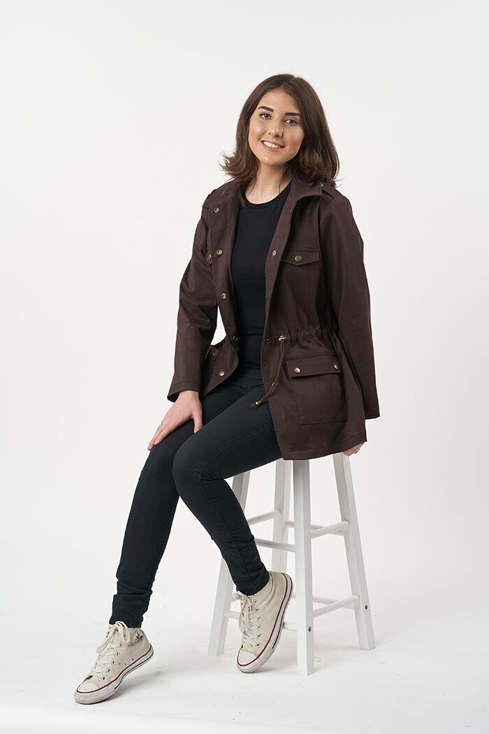 Sew Over It Dorothy Jacket  - Sewing Pattern