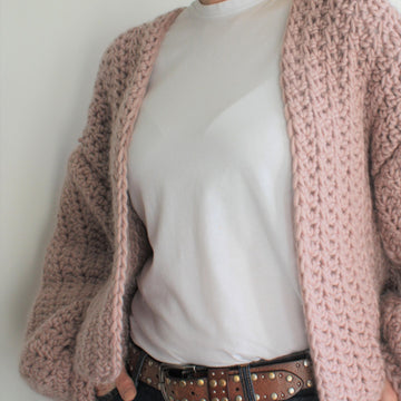 Balloon Sleeve Bomber