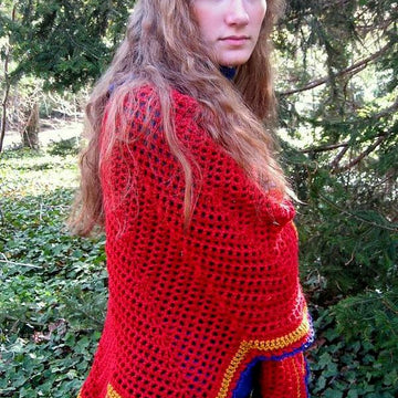 Arya's Poncho
