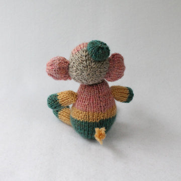 Patchwork Trio