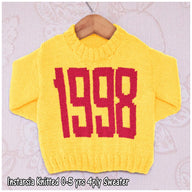 Intarsia - 1998 - Chart Only