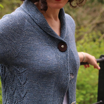 Sugarcane Cardigan