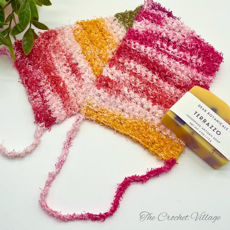 Saba Back Scrubber
