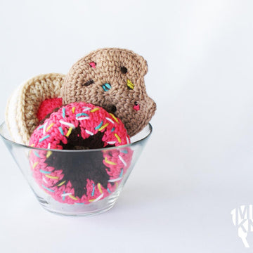 Sweet Treats Ornament Collection (2015029)