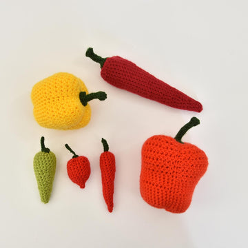 The Pepper Family