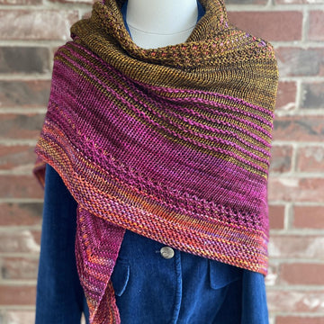 Hometown Shawl