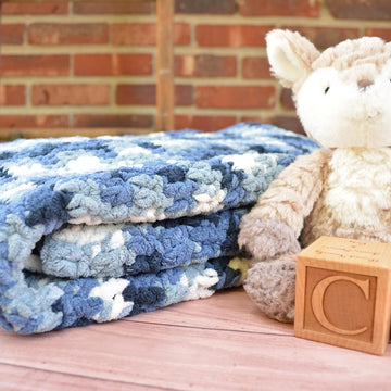 Lisa Baby Blanket
