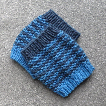 Snowdrops Boot Toppers