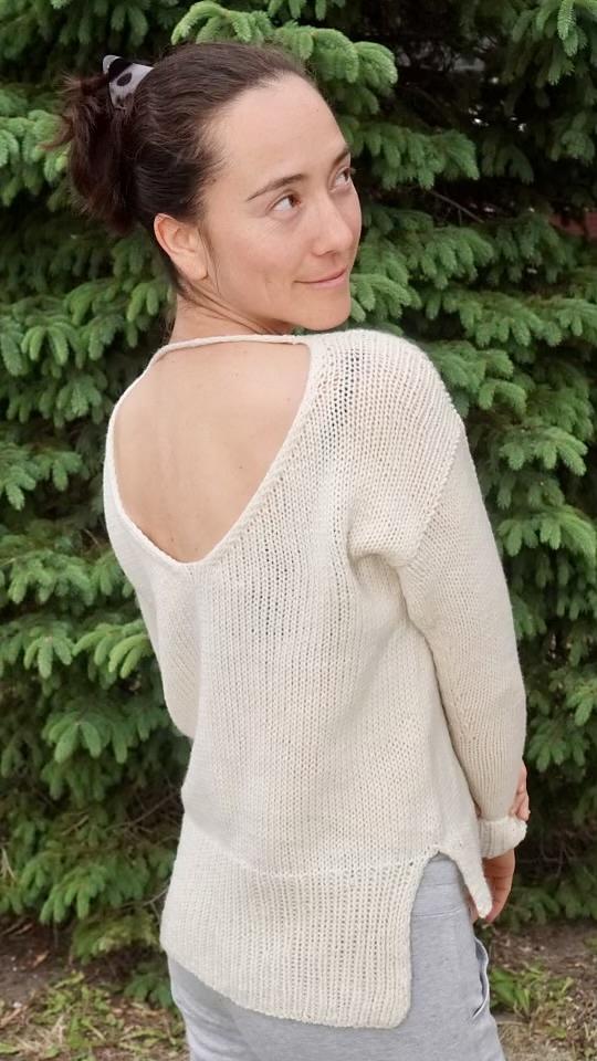 Lisa Sweater