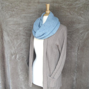 Raindrop Cowl