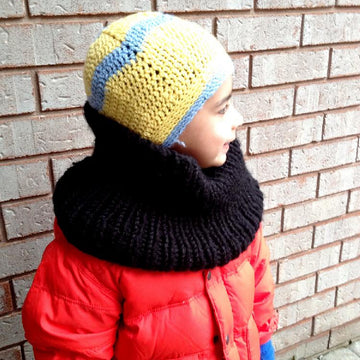 Chevy Head Hat (Crocheted)
