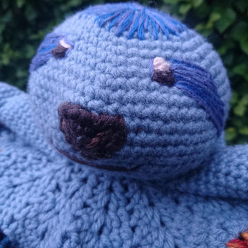 Sulley the Sloth Lovey