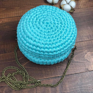 Circle bag