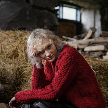 Long Road Pullover