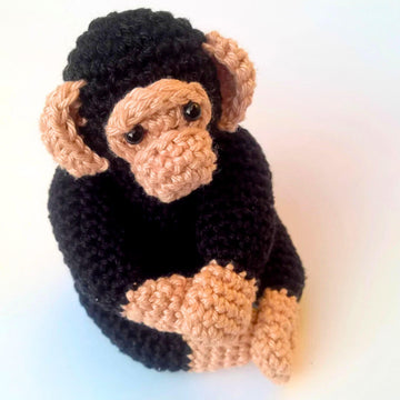 Chimpanzee Plush