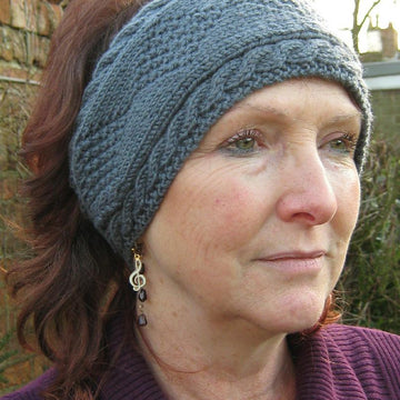 Gansey Headband