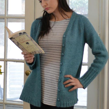 Travel Cardigan