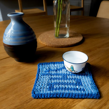 Korean: Cha Mul Sul (Tea/Water/Alcohol) coaster