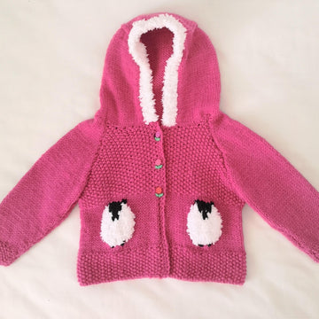 Children's Sheep Hoodie