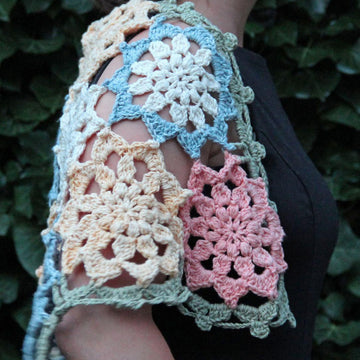 Flower Stole