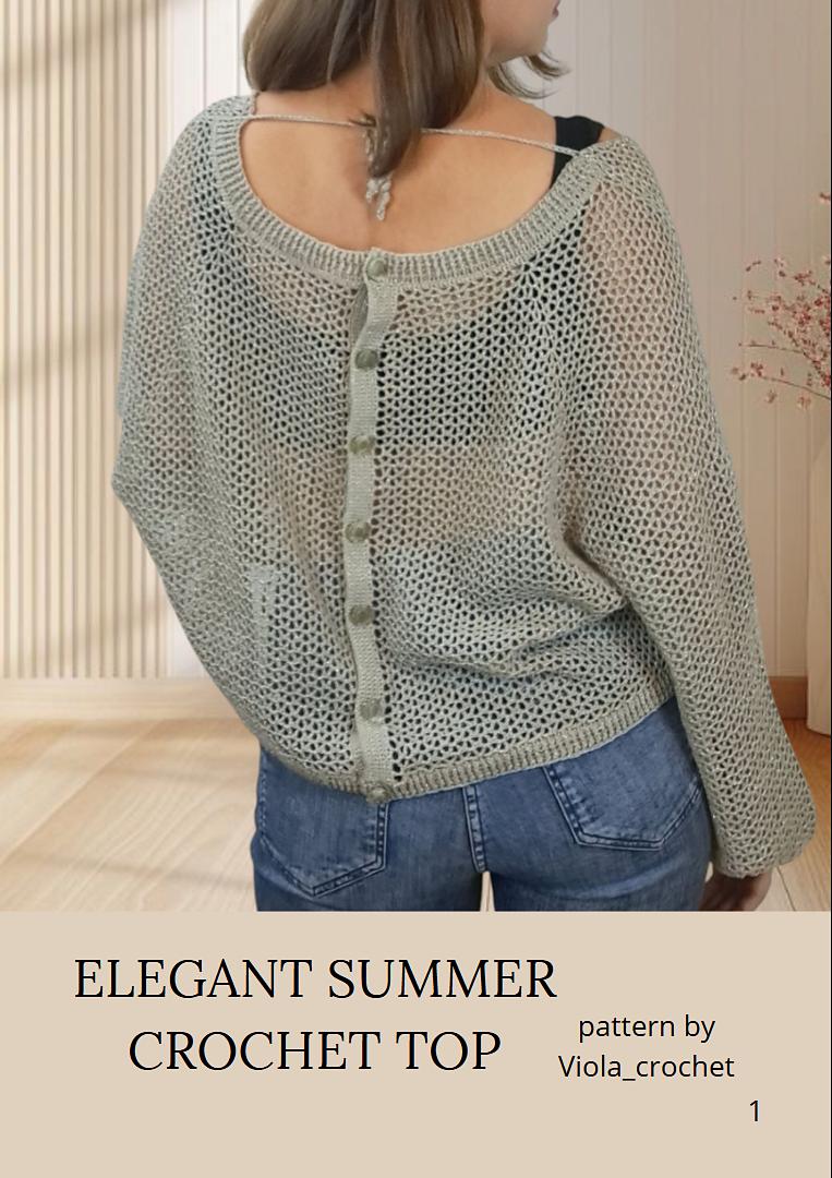 Elegant top