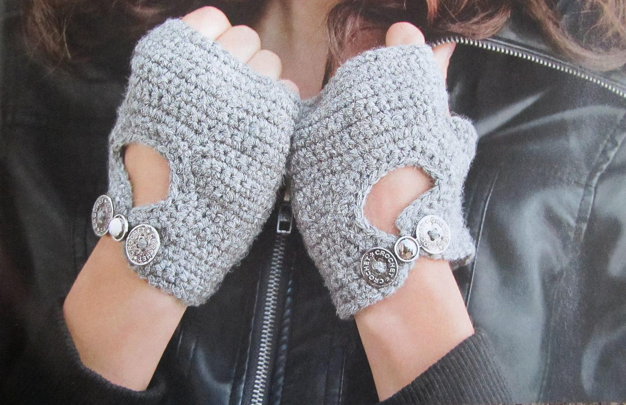 Biker Mitts