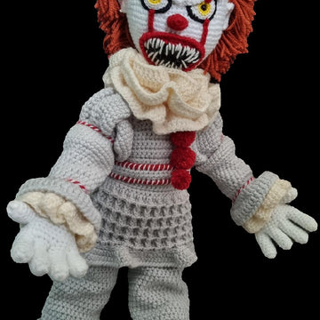 The Demon Clown
