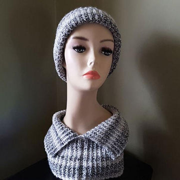 Adult Beanie & Snood