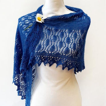K855-Novato Shawl