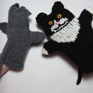 Kitty Puppets