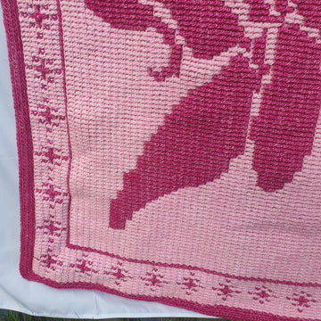 Liana Fairy Mosaic pattern