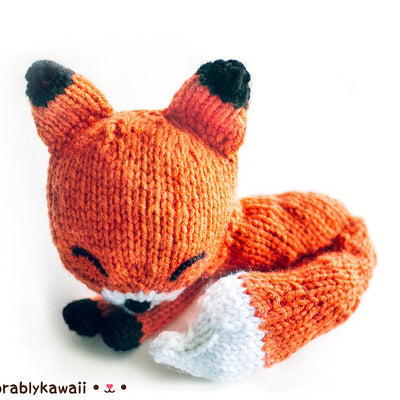 Amigurumi & Animal Knitting Patterns