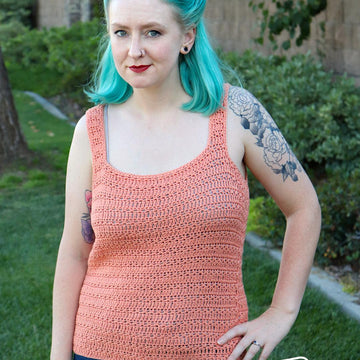 Astrid Tank Top