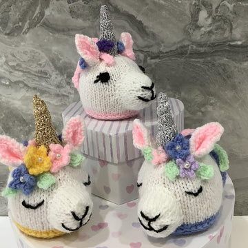 Easter/Birthday Unicorn Chocolate Orange Cover