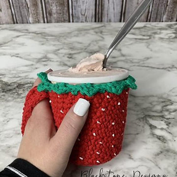 Fruity Ice Cream Cozies
