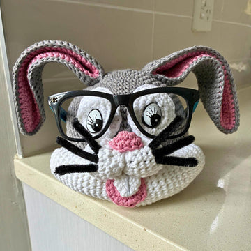 BUNNY GLASSES HOLDER