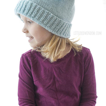 Double Pom Pom Hat