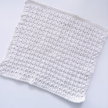 Easy Peasy Washcloth Pattern
