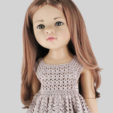 GOTZ Doll Ann Dress