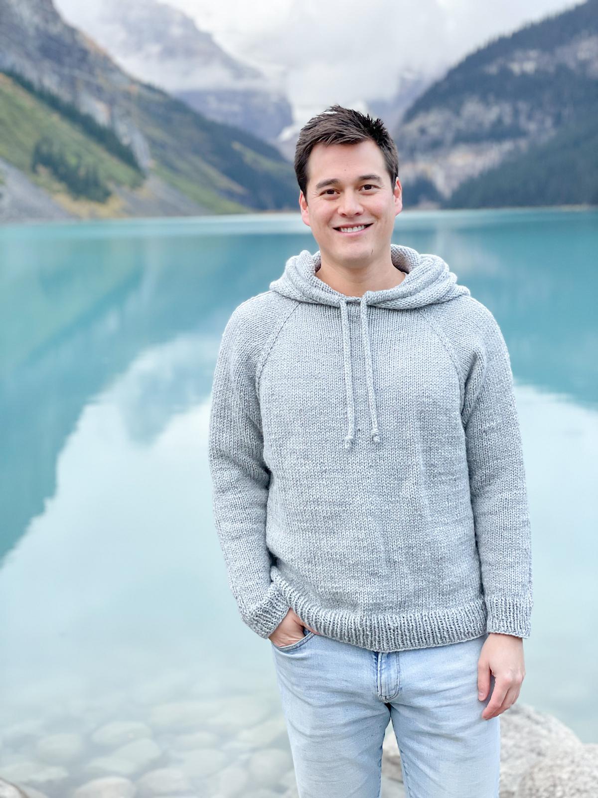 Hot Toddy Hoodie