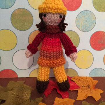 Autumn, Dinky Doll