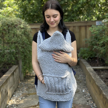Baby Carrier Cover