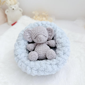 Nesting Elephant