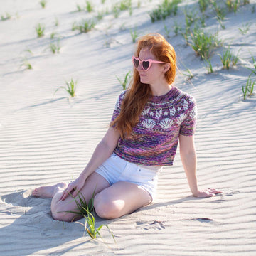 Seashell Pullover