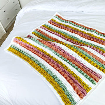 Yasmin Baby Blanket