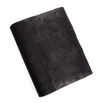 Madeira Tear Away Cotton Soft - Black 30cm x 10m